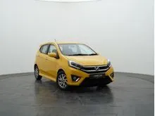 2017 Perodua AXIA 1.0 Hatchback