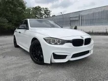 2015 BMW 3 Series M3 Bodykit. Rim Baru. Exhaust System. Full Leather. Pm Us Now.