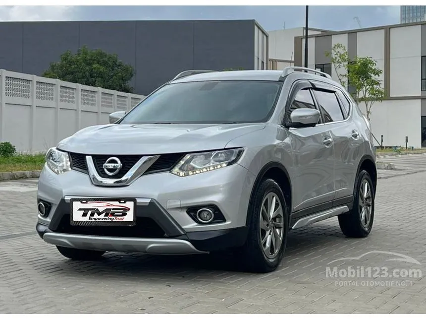 2014 Nissan X-Trail SUV