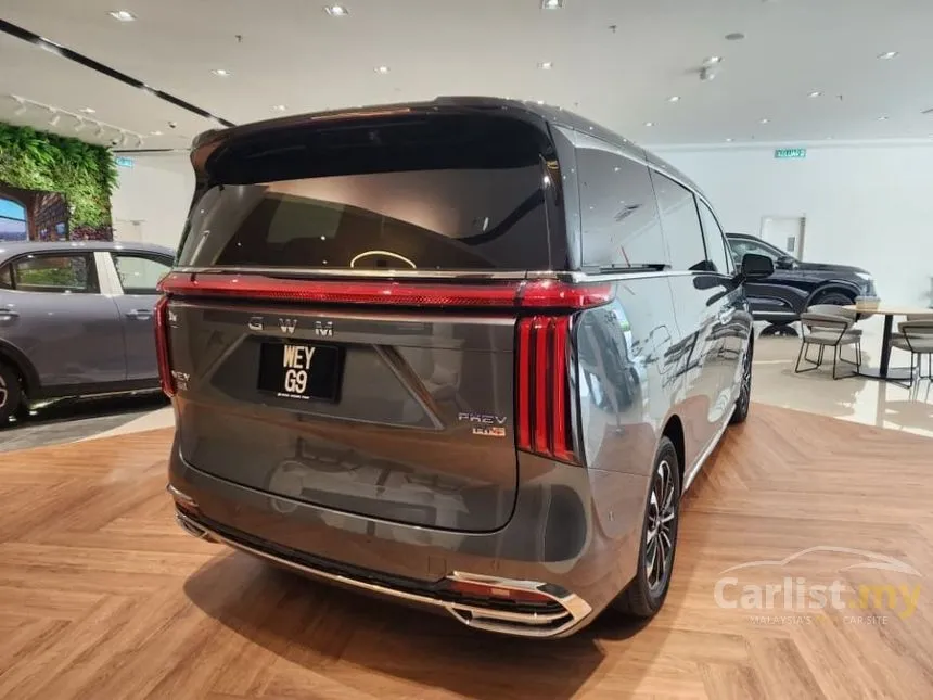 2026 GWM Wey G9 Hi4 PHEV MPV