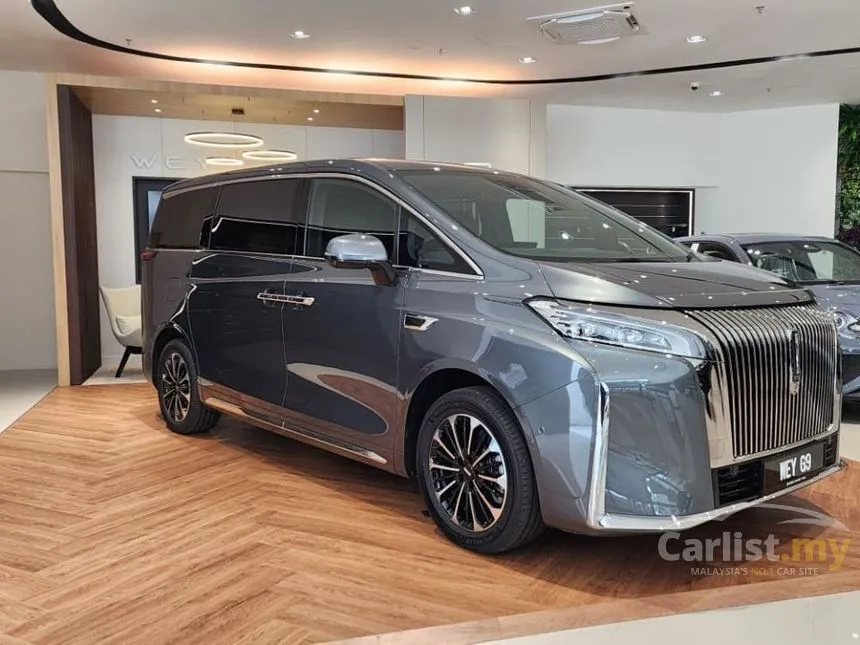 2026 GWM Wey G9 Hi4 PHEV MPV