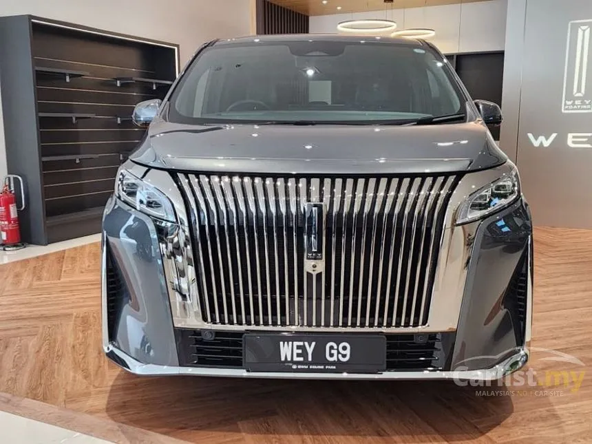 2026 GWM Wey G9 Hi4 PHEV MPV