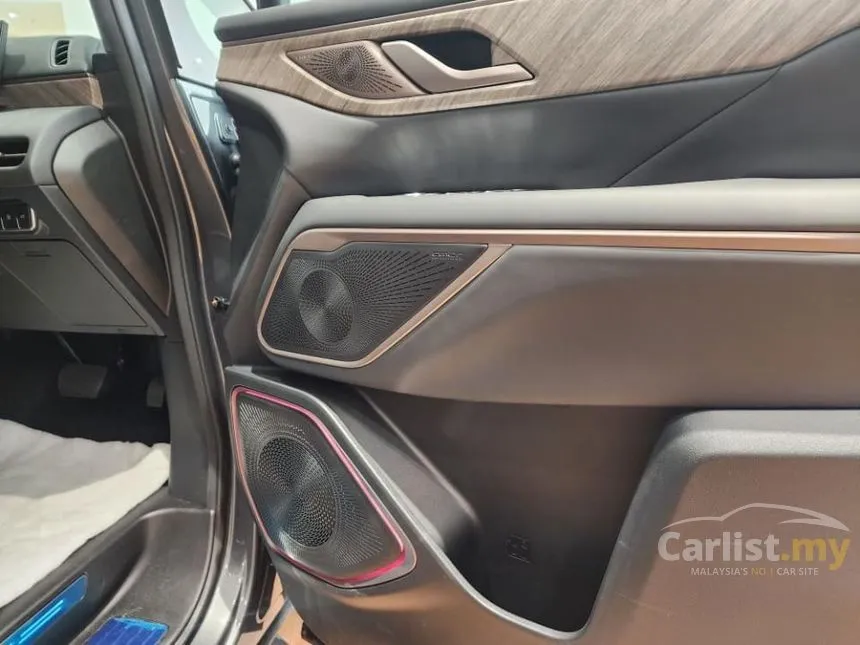 2026 GWM Wey G9 Hi4 PHEV MPV