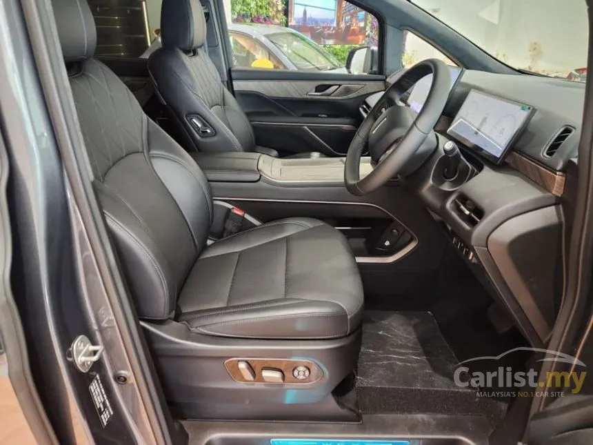 2026 GWM Wey G9 Hi4 PHEV MPV