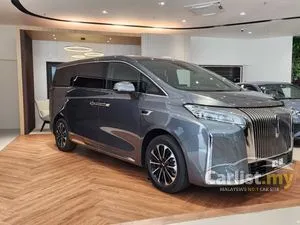 2026 GWM Wey G9 1.5 Hi4 PHEV MPV