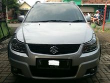 2011 Suzuki SX4 1.5 Cross Over Hatchback