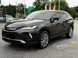 2021 Toyota Harrier 2.0 Z SUV