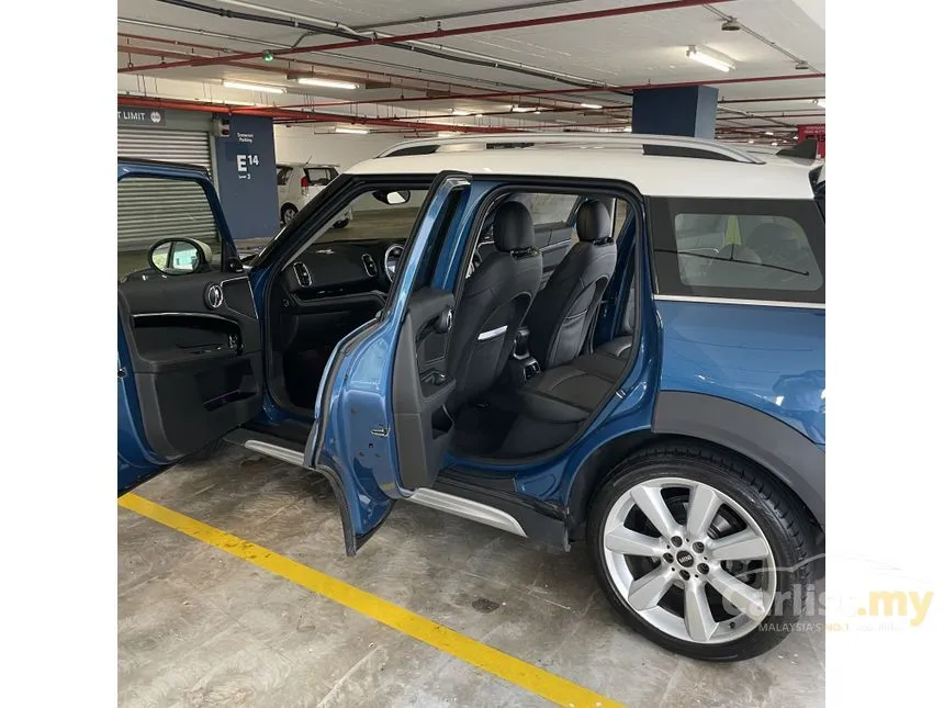 2020 MINI Countryman Cooper S E-Hybrid SUV
