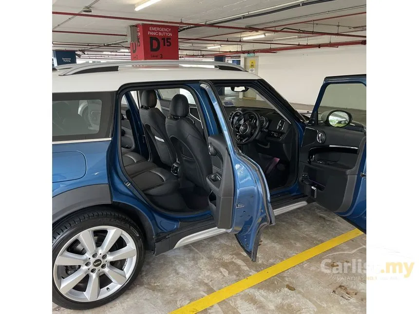 2020 MINI Countryman Cooper S E-Hybrid SUV