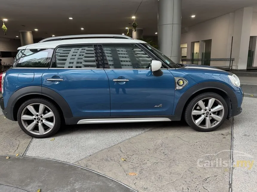 2020 MINI Countryman Cooper S E-Hybrid SUV