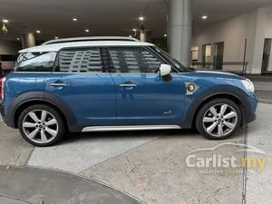 2020 MINI Countryman 1.5 Cooper S E-Hybrid SUV