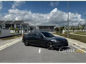 2024 Honda Civic 2.0 e:HEV RS Sedan