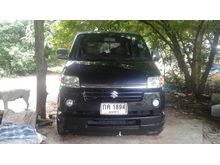 2007 Suzuki APV 1.6 (ปี 04-08) GLX Wagon AT