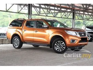 2016 Nissan Navara 2.5 NP300 VL Dual Cab Pickup