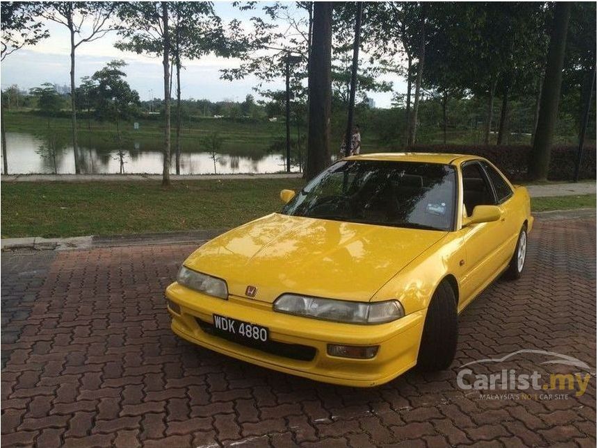 1990 Honda Integra Coupe