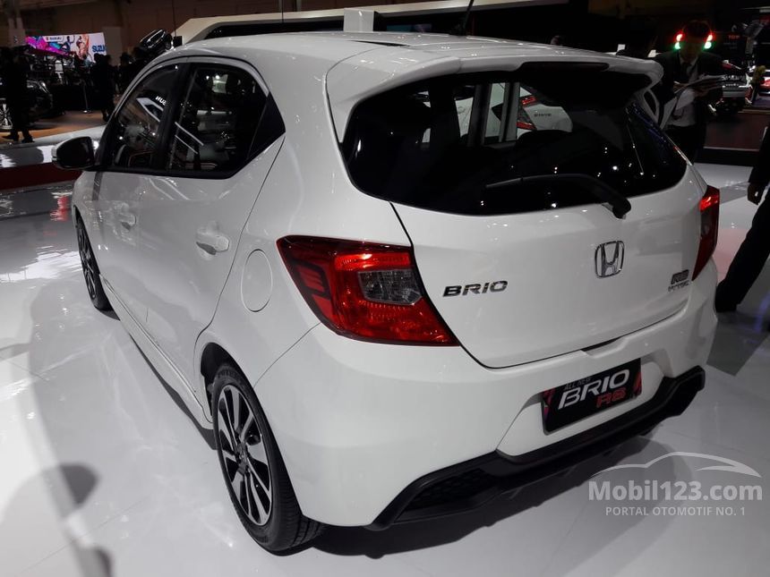 Jual Mobil  Honda Brio  2021  RS  1 2 di DKI Jakarta Manual 