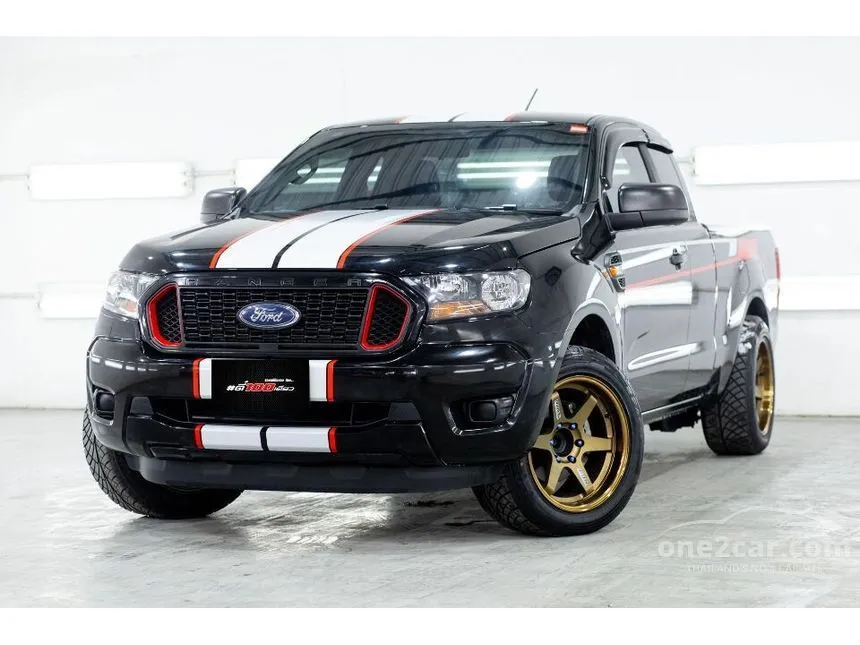 2021 Ford RANGER XL Street Open Cab Pickup