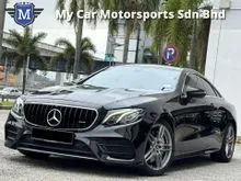 2019 Mercedes-Benz E300 2.0 AMG Line Coupe C238 UK SPEC 360 R CAM  KEYLESS