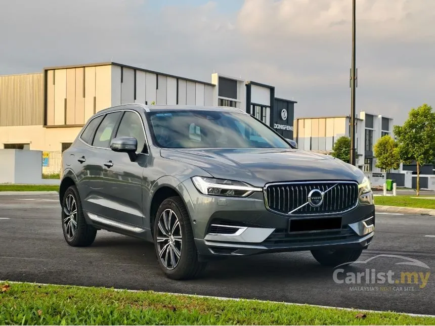 2018 Volvo XC60 T8 Twin Engine Inscription SUV