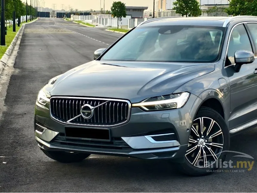 2018 Volvo XC60 T8 Twin Engine Inscription SUV