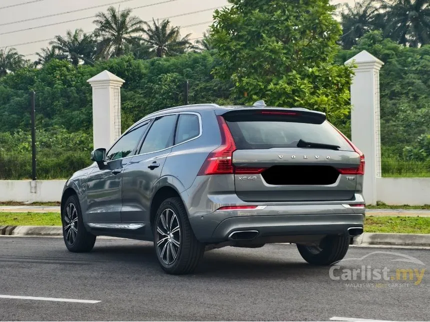 2018 Volvo XC60 T8 Twin Engine Inscription SUV