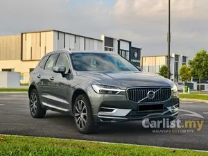 2018 Volvo XC60 2.0 T8 Twin Engine Inscription SUV