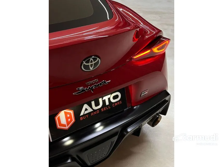 2022 Toyota GR Supra GR Supra Coupe