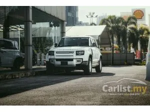 2022 Land Rover Defender 2.0 110 P300 HSE SUV