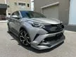 Recon 2019 Toyota C-HR 1.2 GT SUV - ORIGINAL TRD BODY KIT & FREE 5 YEAR WARRANTY - Cars for sale