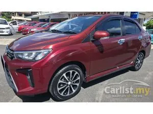 2022 Perodua Bezza 1.3 Advance Sedan
