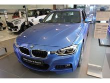 2017 BMW 330e 2.0 Sedan (A)