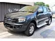 Used 2015 Ford Ranger 2.2 XL High Rider Pickup Truck / MANUAL TRANSMISSION / AKPK CAN LOAN / BLACKLIST CAN LOAN / GOVT LOAN UP TO 10 YEARS / LOW INSTALLMEN - Cars for sale