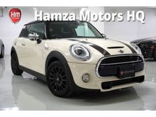 2016 MINI 3 Door 2.0 Cooper S Hatchback