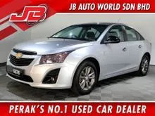 ORI-2013 Chevrolet Cruze 1.8 LT Facelift 1Owner High Spec