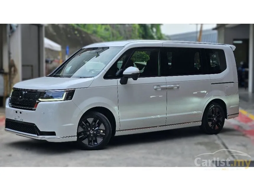 2024 Honda Step WGN SPADA MPV