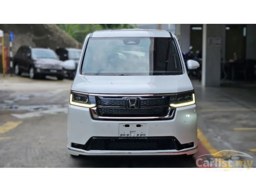 2024 Honda Step WGN SPADA MPV