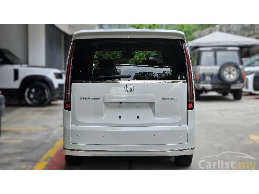 2024 Honda Step WGN SPADA MPV