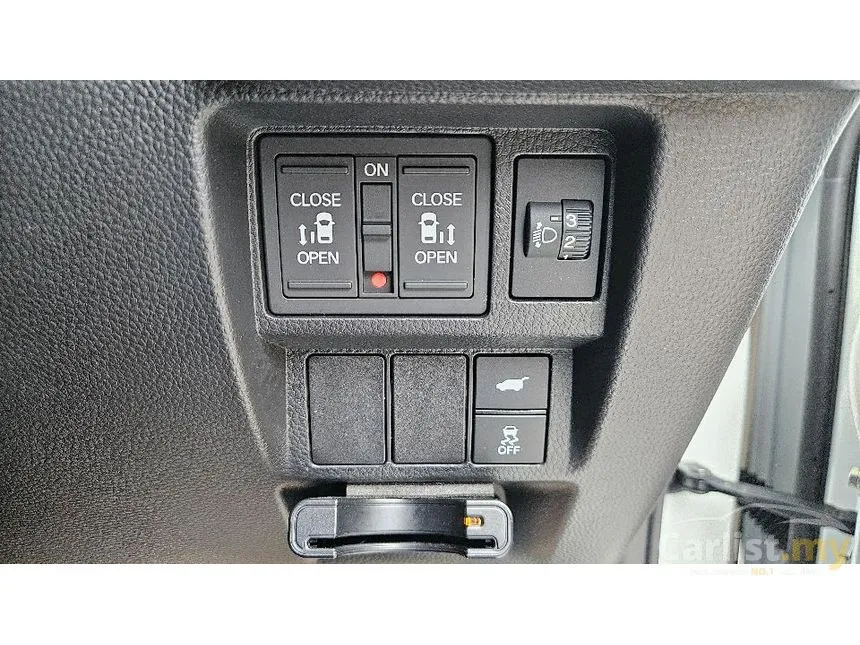 2024 Honda Step WGN SPADA MPV