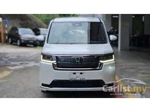 2024 Honda Step WGN 1.5 SPADA MPV