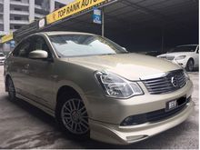 2008 Nissan Sylphy 2.0 Luxury Nismo Bodykit 08