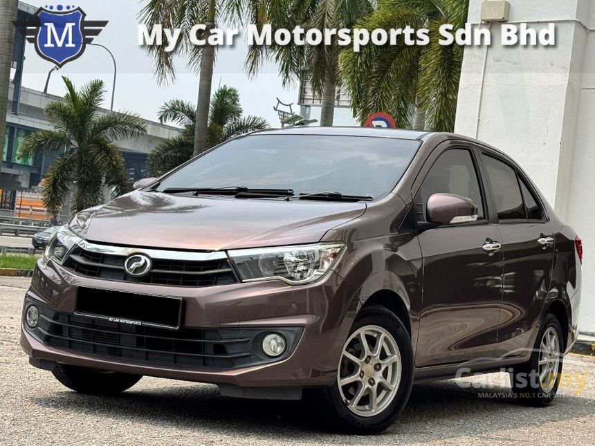 Perodua Bezza 1.3 X Premium 2017 - RM 19,800 - Carlist.my