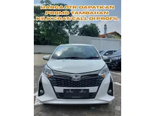 2026 Toyota Calya 1.2 G MPV PROMO TERBAIK TOYOTA JAKARTA, TERSEDIA UNIT 2025 UNTUK UNIT TERTENTU