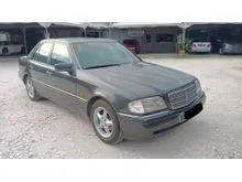 1996 Mercedes-Benz C180(A) 1.8 Elegance