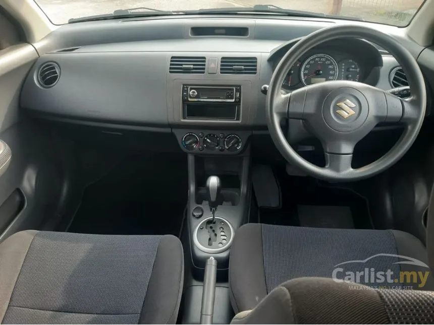 2012 Suzuki Swift GLX Hatchback