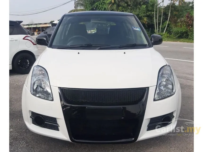 2012 Suzuki Swift GLX Hatchback