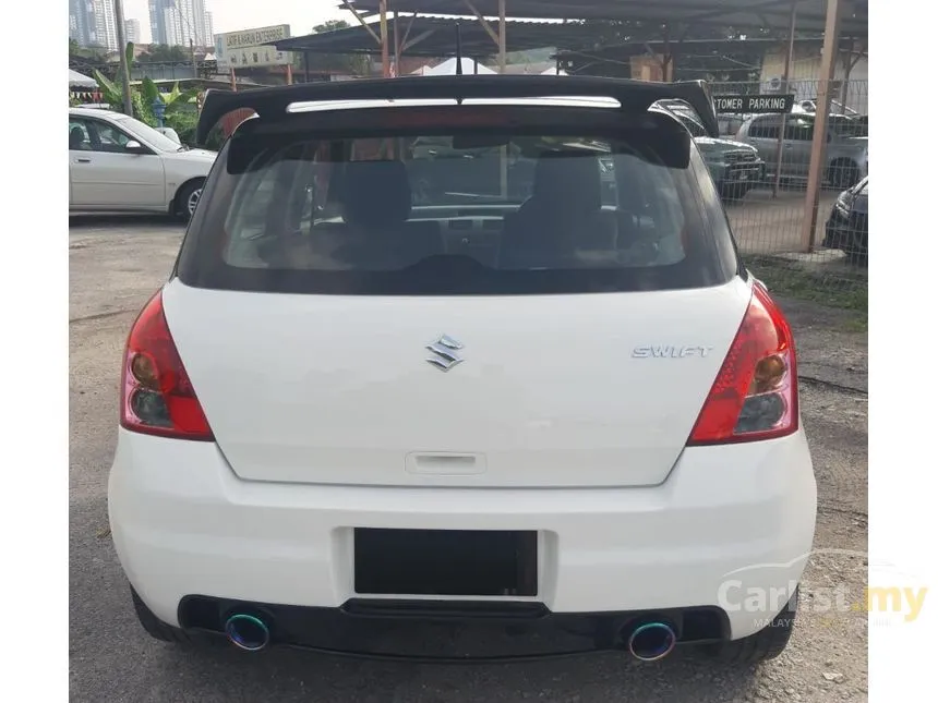 2012 Suzuki Swift GLX Hatchback