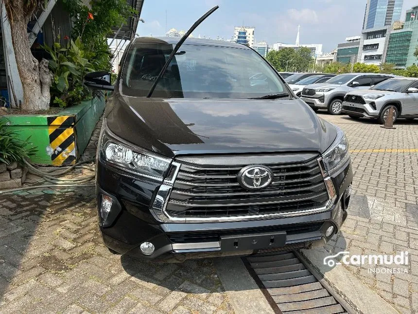 2024 Toyota Kijang Innova G MPV