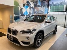 2020 BMW X1 2.0 F48 (ปี 16-20) sDrive18d xLine SUV AT