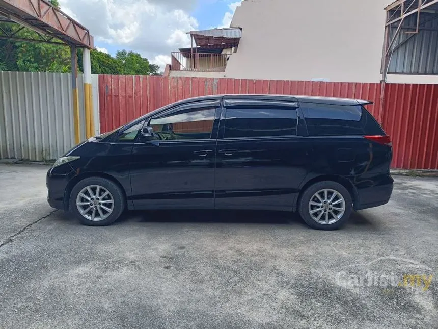 2014 Toyota Estima Aeras MPV