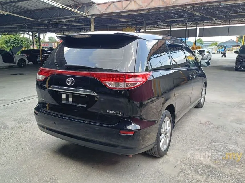 2014 Toyota Estima Aeras MPV